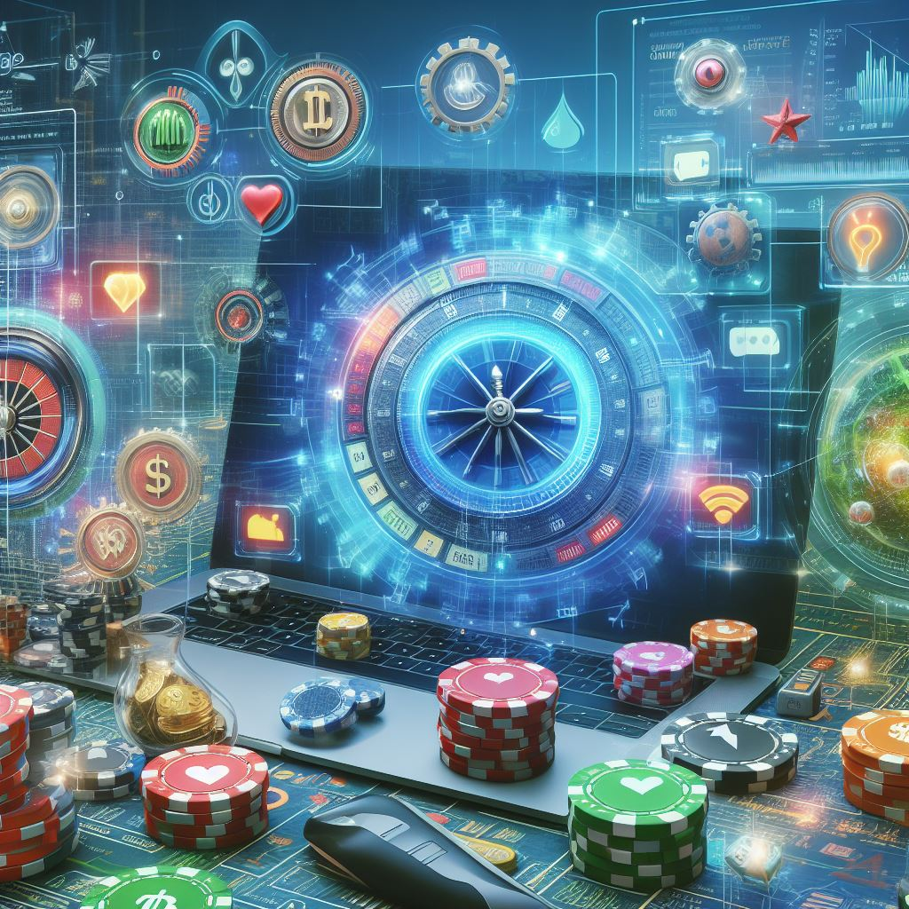 segurança, fair play, tecnologias emergentes, jogos de slot online, criptografia, algoritmos de geração de números aleatórios, blockchain, inteligência artificial, machine learning, verificação de identidade biométrica, desafios, oportunidades, conformidade regulatória, inovação, crescimento, computação em nuvem, realidade virtual.