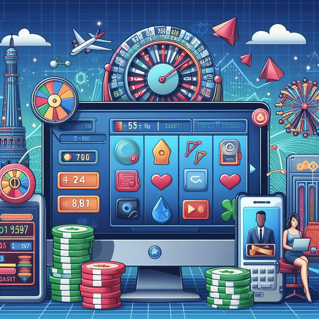 análise de dados, personalização, experiência do usuário, jogos de slot online, coleta de dados, segmentação de jogadores, implementação, estratégias, teste, otimização, benefícios, jogadores, desenvolvedores.