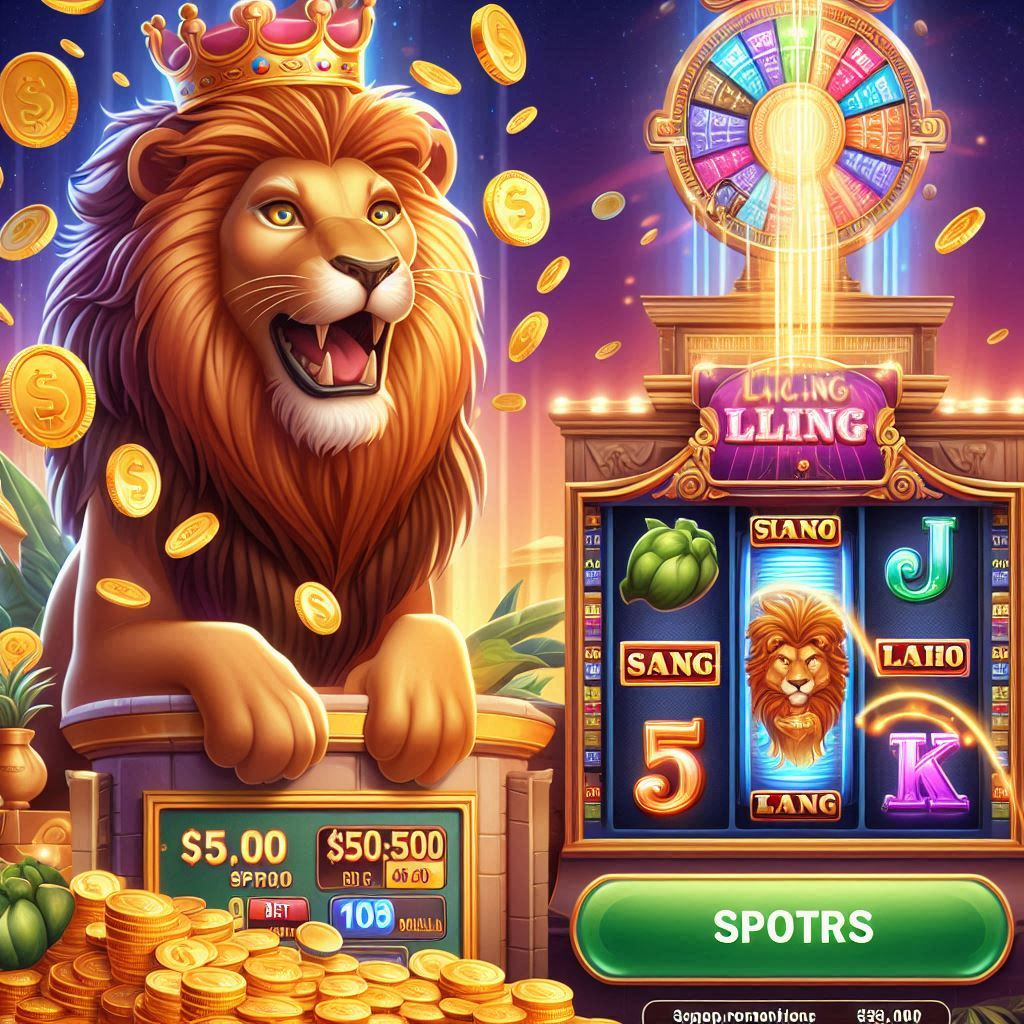 promoções, bônus especiais, 5 lions megaways, cassino online, rodadas grátis, bônus de boas-vindas, estratégias de jogo