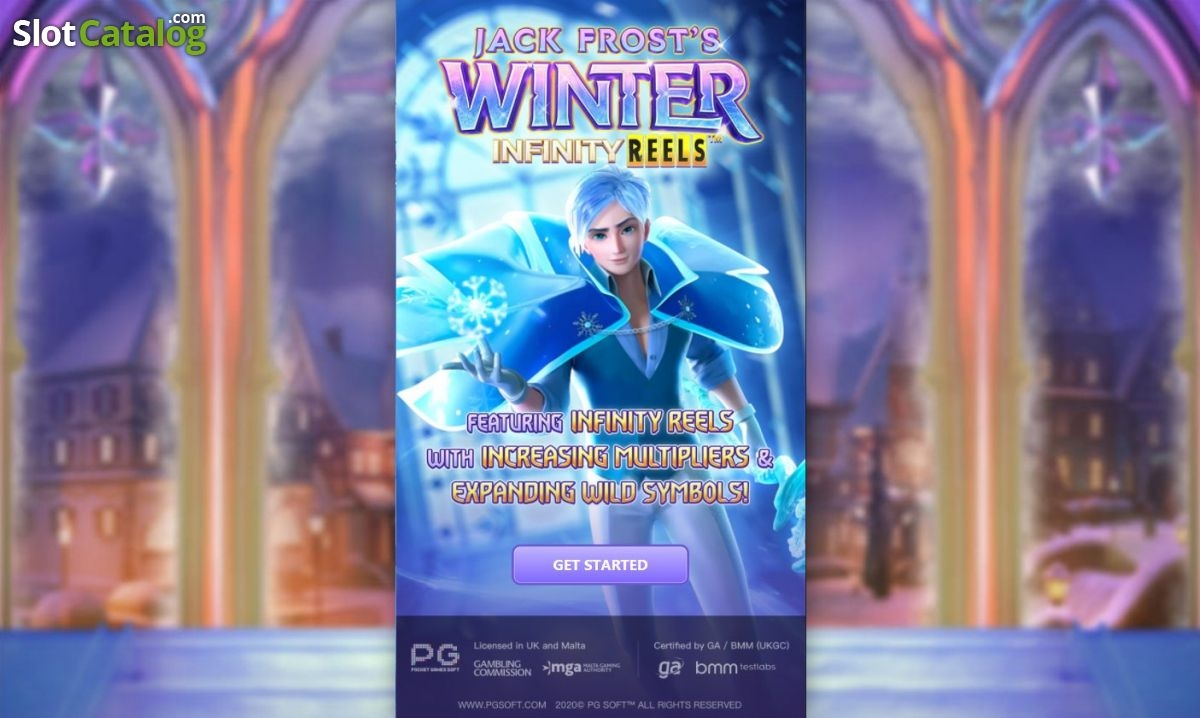 Jack Frost s Winter, jogo de cassino, inverno mágico, símbolos do inverno, rodadas grátis, recursos especiais, gestão de banca, estratégias de jogo, cassino online, bônus de cassino, jogo de inverno